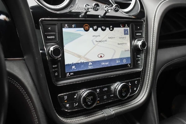 2017 Bentley Bentayga W12 First Edition, 16/30