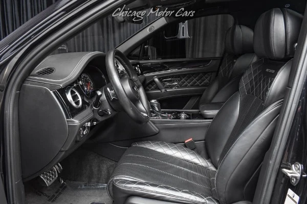 2017 Bentley Bentayga W12 First Edition, 27/30