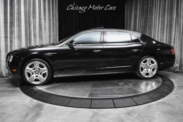 2014 Bentley Flying Spur W12, 2/30