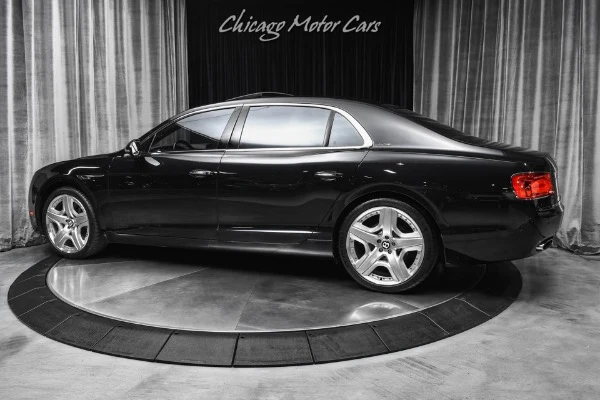 2014 Bentley Flying Spur W12, 3/30
