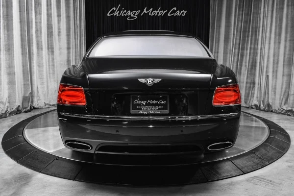 2014 Bentley Flying Spur W12, 4/30