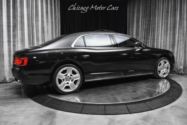 2014 Bentley Flying Spur W12, 5/30