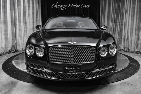 2014 Bentley Flying Spur W12, 7/30