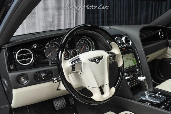 2014 Bentley Flying Spur W12, 8/30