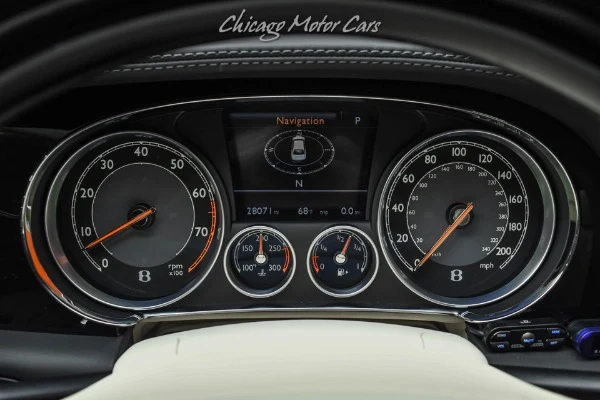 2014 Bentley Flying Spur W12, 10/30