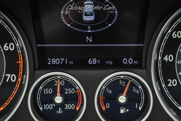 2014 Bentley Flying Spur W12, 11/30