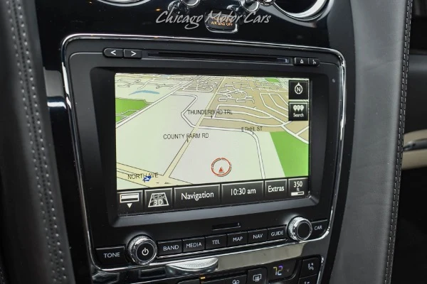 2014 Bentley Flying Spur W12, 14/30