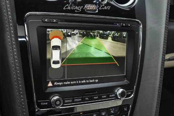 2014 Bentley Flying Spur W12, 15/30