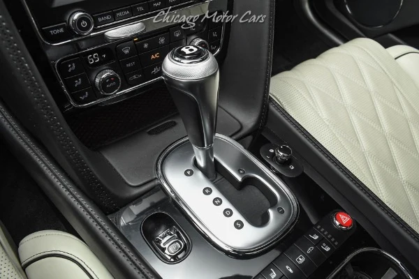 2014 Bentley Flying Spur W12, 17/30