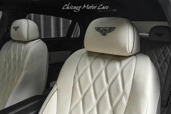 2014 Bentley Flying Spur W12, 20/30