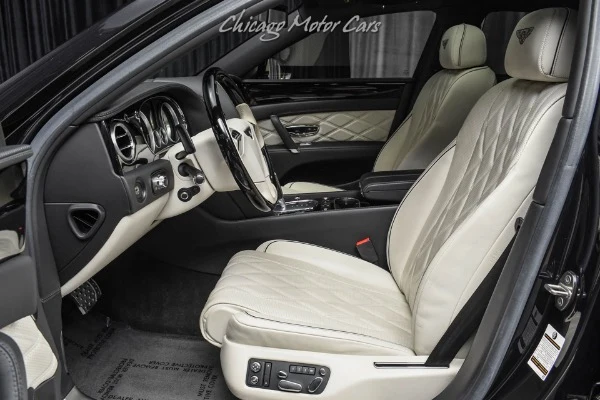 2014 Bentley Flying Spur W12, 21/30