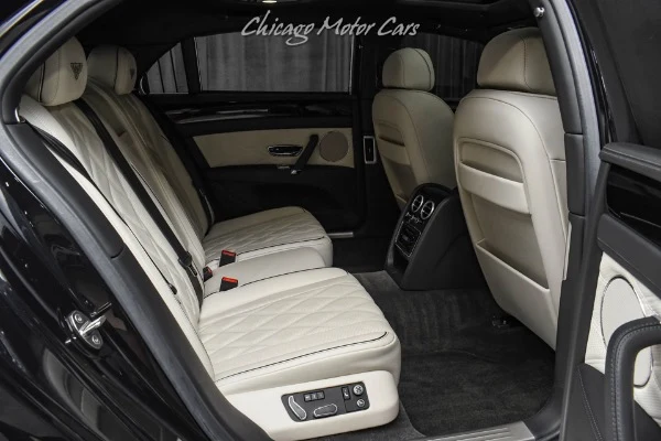 2014 Bentley Flying Spur W12, 29/30