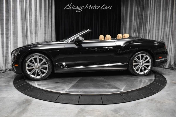 2020 Bentley Continental GTC V8, 2/30