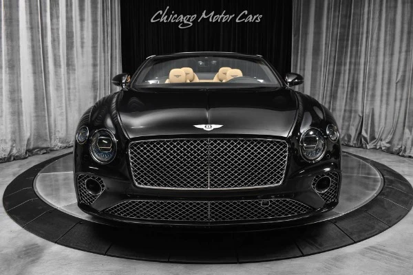 2020 Bentley Continental GTC V8, 7/30