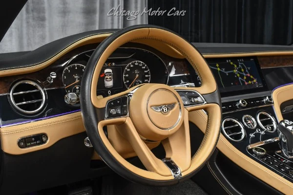2020 Bentley Continental GTC V8, 9/30