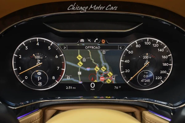 2020 Bentley Continental GTC V8, 12/30