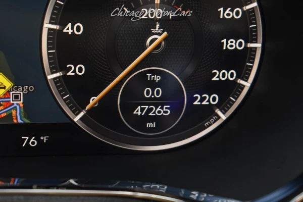 2020 Bentley Continental GTC V8, 13/30