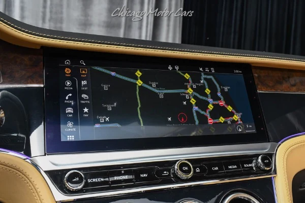 2020 Bentley Continental GTC V8, 14/30