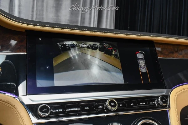 2020 Bentley Continental GTC V8, 15/30