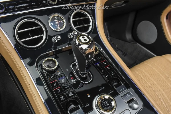 2020 Bentley Continental GTC V8, 18/30