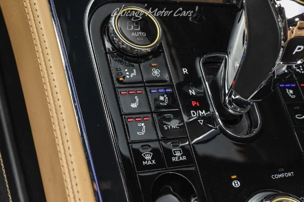 2020 Bentley Continental GTC V8, 19/30