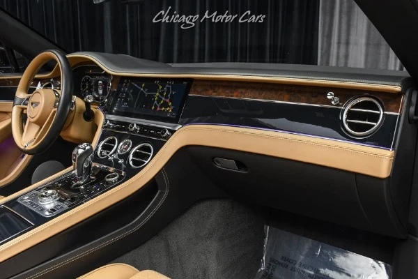 2020 Bentley Continental GTC V8, 24/30