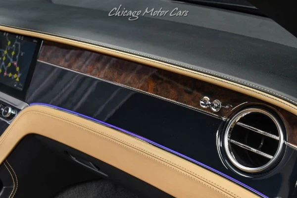 2020 Bentley Continental GTC V8, 25/30