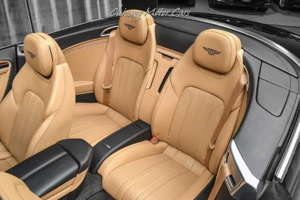 2020 Bentley Continental GTC V8, 26/30