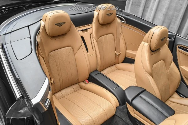 2020 Bentley Continental GTC V8, 27/30