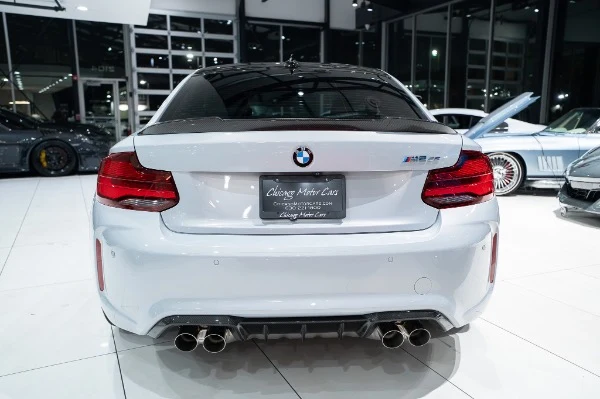 2020 BMW M2 CS (F87), 3/30
