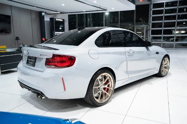 2020 BMW M2 CS (F87), 4/30