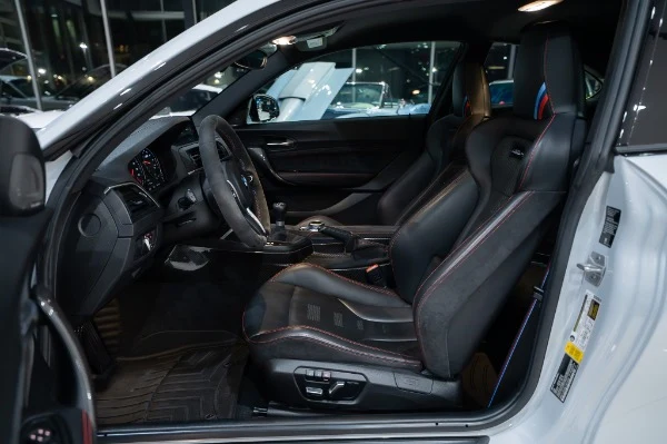 2020 BMW M2 CS (F87), 8/30