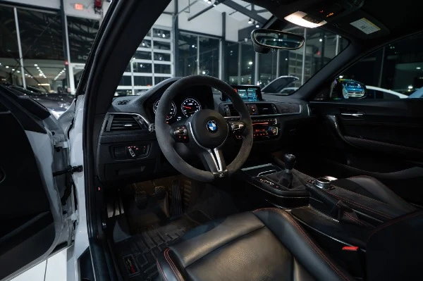 2020 BMW M2 CS (F87), 11/30