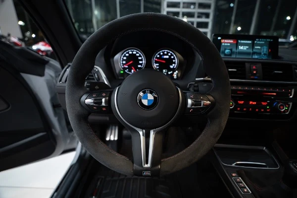 2020 BMW M2 CS (F87), 12/30