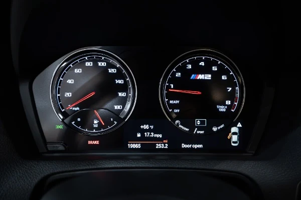 2020 BMW M2 CS (F87), 13/30