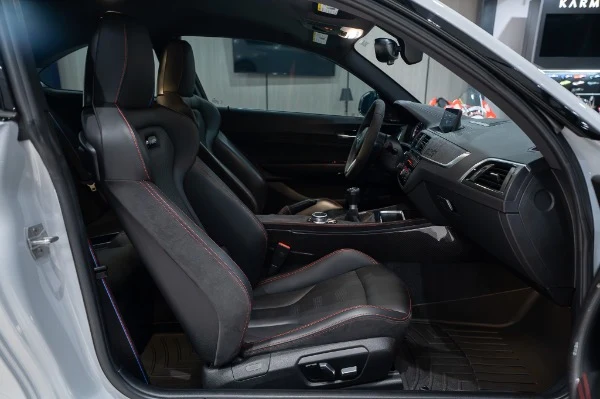 2020 BMW M2 CS (F87), 24/30