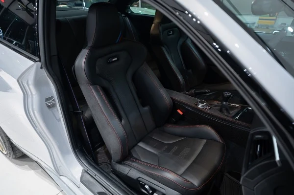 2020 BMW M2 CS (F87), 25/30