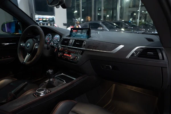 2020 BMW M2 CS (F87), 27/30