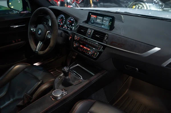 2020 BMW M2 CS (F87), 29/30