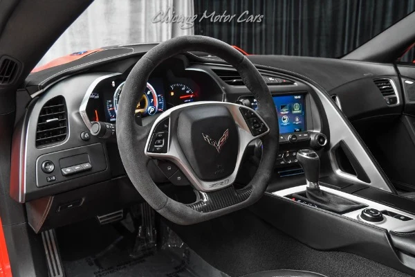 2019 Chevrolet Corvette ZR1 Coupe (C7), 8/30