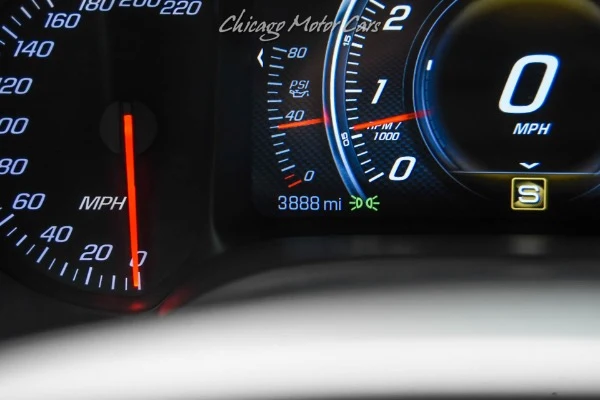 2019 Chevrolet Corvette ZR1 Coupe (C7), 12/30
