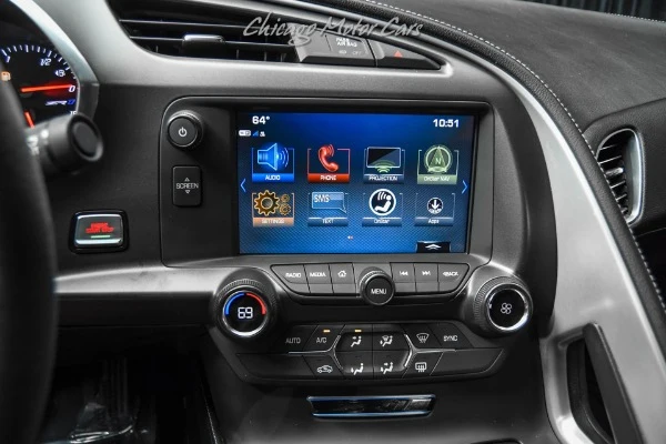 2019 Chevrolet Corvette ZR1 Coupe (C7), 13/30