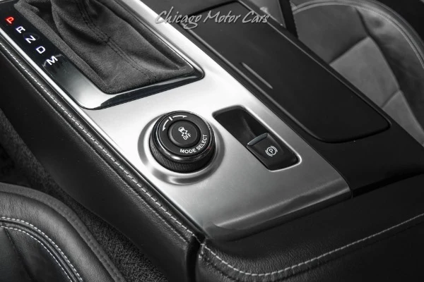2019 Chevrolet Corvette ZR1 Coupe (C7), 16/30