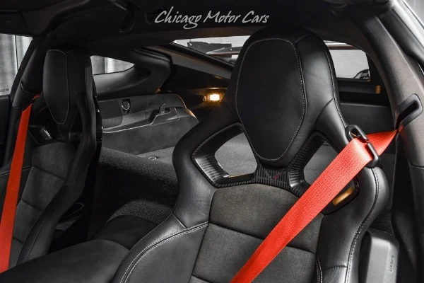 2019 Chevrolet Corvette ZR1 Coupe (C7), 18/30