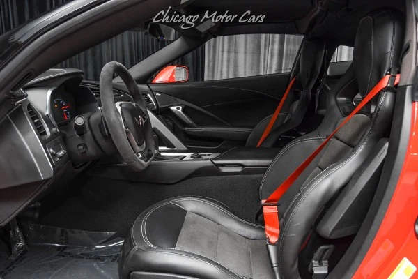 2019 Chevrolet Corvette ZR1 Coupe (C7), 19/30
