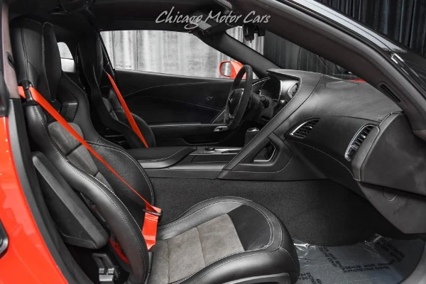 2019 Chevrolet Corvette ZR1 Coupe (C7), 20/30