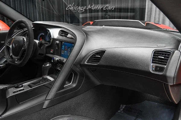 2019 Chevrolet Corvette ZR1 Coupe (C7), 21/30