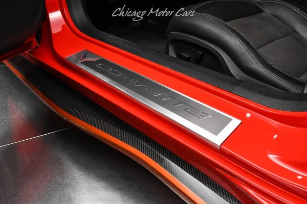 2019 Chevrolet Corvette ZR1 Coupe (C7), 22/30