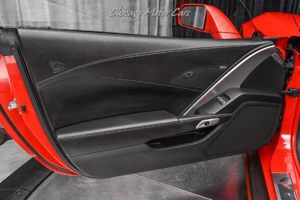 2019 Chevrolet Corvette ZR1 Coupe (C7), 23/30