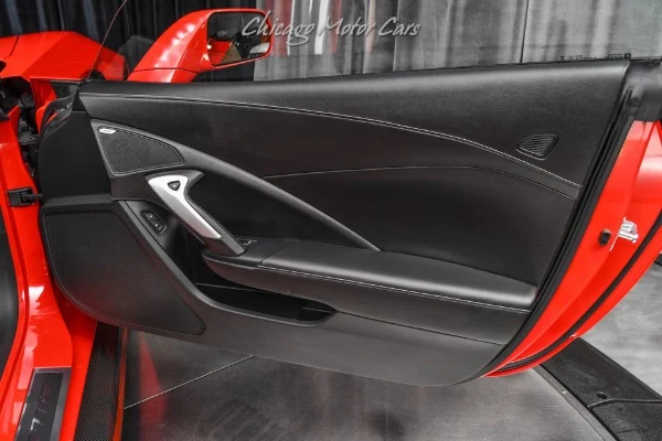 2019 Chevrolet Corvette ZR1 Coupe (C7), 25/30